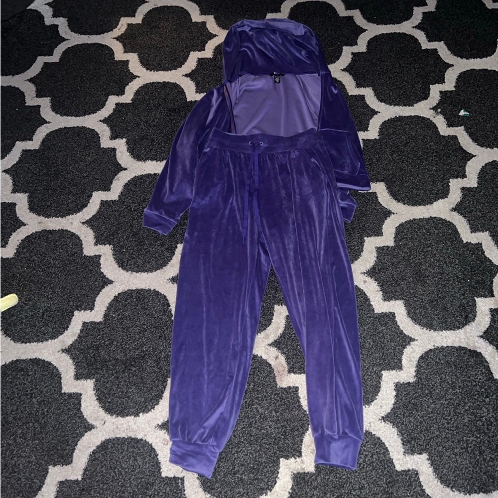 victoria secret tracksuit